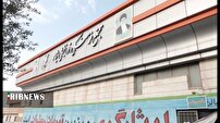 قول استاندار برای رفع سریع مشکلات سالن ورزشی ایثارگران قم