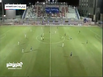 خلاصه بازی ذوب آهن ۰ - پیکان ۱