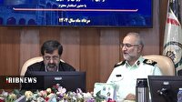 کاهش ۳۵ درصدی آمار سرقت در چهار ماهه امسال