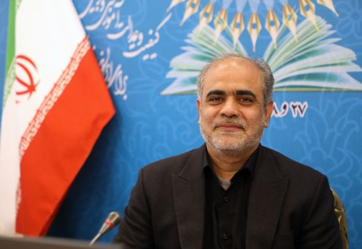 کیفیت آموزشی در آموزش متوسطه با اجرای طرح مدرسه الگوی تراز سند تحول بنیادین محقق خواهد شد