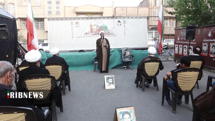 سوگواره «حدیث عشق» در قم طنین‌انداز می‌شود