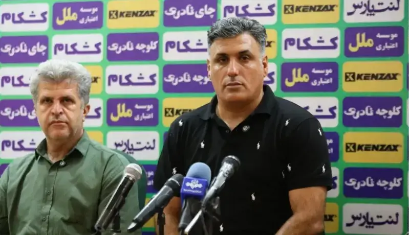 خلیفه اصل: شرمنده هواداری که هزار کیلومتر آمد!