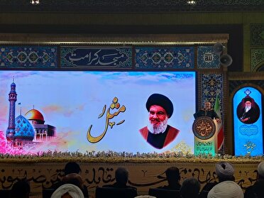 پیروزی نهایی را جبهه حق رقم خواهد زد