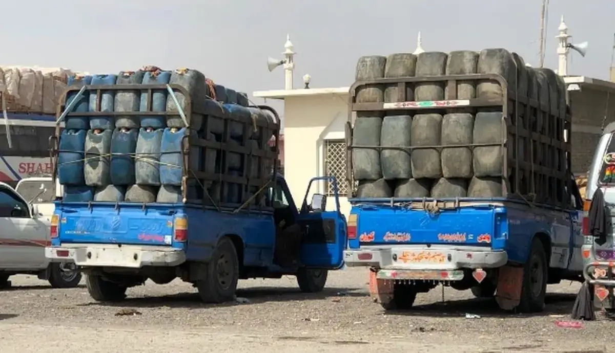 کشف بیش از 190 هزار لیتر گازوئیل قاچاق در مرزهای کشور
