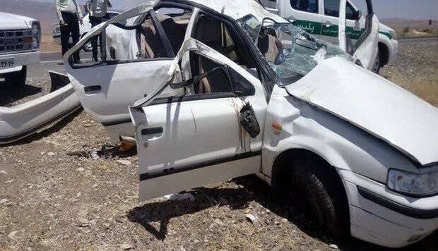 پزشکی قانونی: در پنج سال گذشته ۹۱ هزار نفر در حوادث رانندگی جان باختند