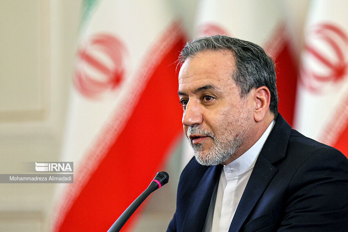 عراقچی: نقشه راه روابط ایران و بلاروس به سطح سند همکاری‌ها ارتقا خواهد یافت