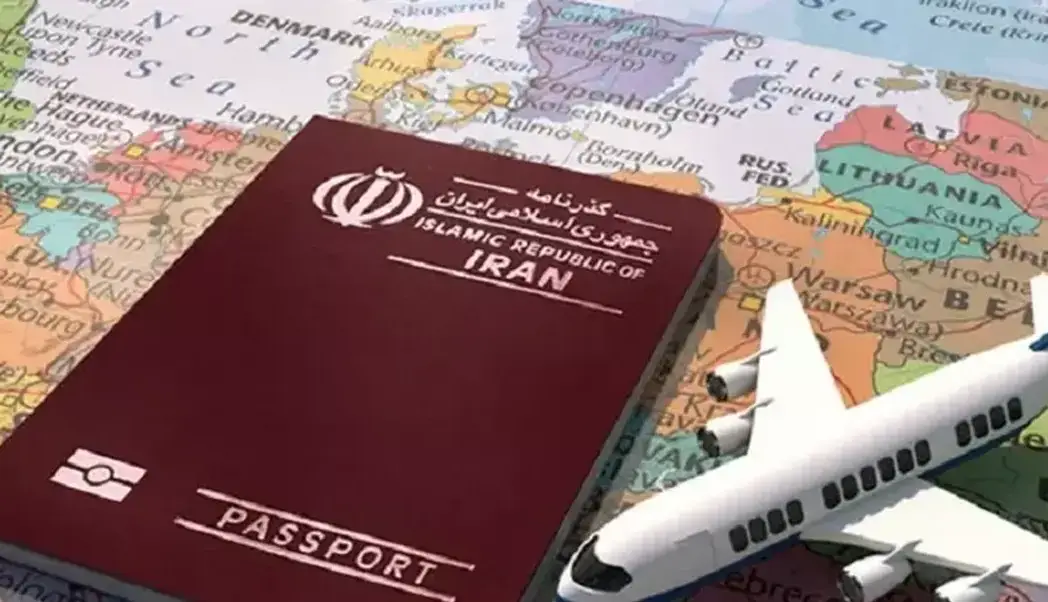 ویزای بلاروس برای ایرانیان لغو شد