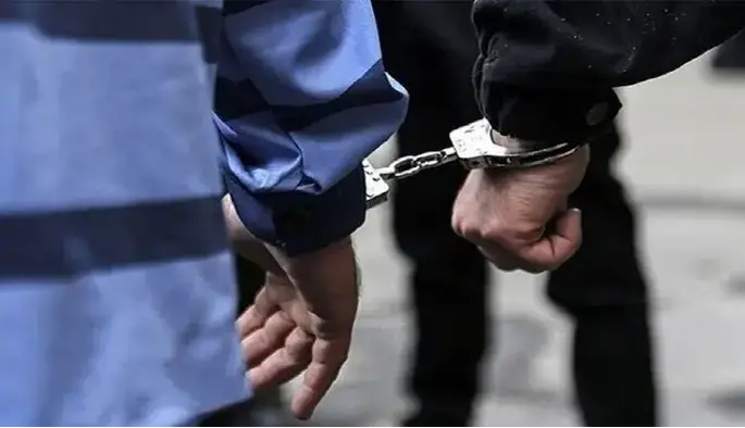 متهم کلاهبردار 36 هزار دلاری به کشور مسترد شد