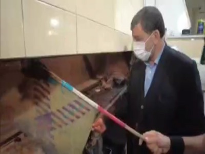 ضرغامی: شیشلیک شاندیز جالب تر از بیانیه اصلاح طلبان است!