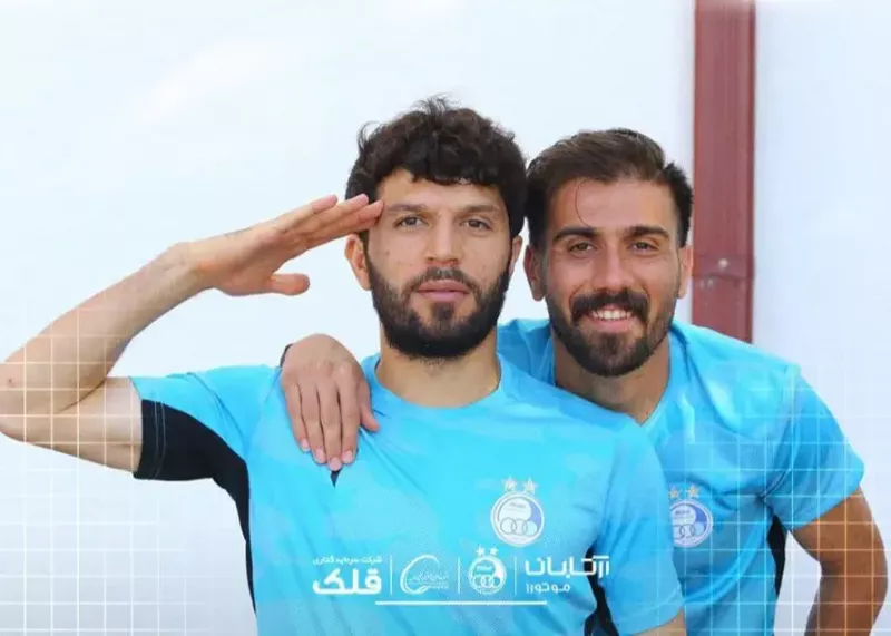 ماشاریپوف از لیست استقلال خارج نشد