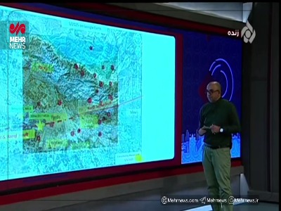 هشدار به ساکنان مناطق غرب تهران؛ تخلیه سفره‌های آب زیرزمینی خطر وقوع زلزله را تسریع می‌کند!