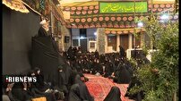 روضه ای خانگی  با قدمتی ۱۲۰ ساله در قم