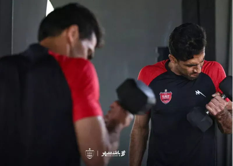 هیچکس از وحید امیری در پرسپولیس خبر ندارد