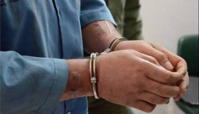 انتقام جویی از یک قتل با آتش زدن باغ همسایه