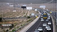 کاهش ۱۰ درصدی ورود خودرو به استان قم