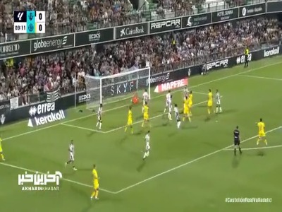 دو سیو دیدینی عابدزاده مانع از شکست تیمش نشد!