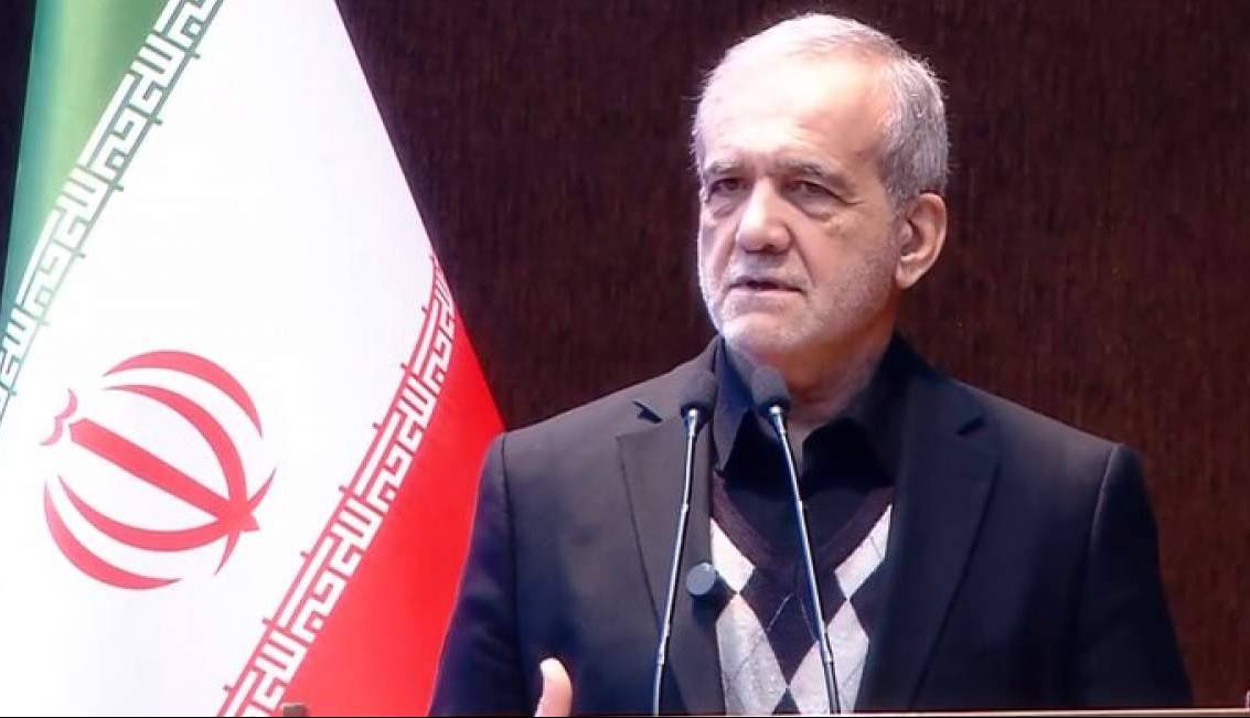 پزشکیان: نتیجه برخورد برادرانه با مردم، انسجامی بی‌نظیر است