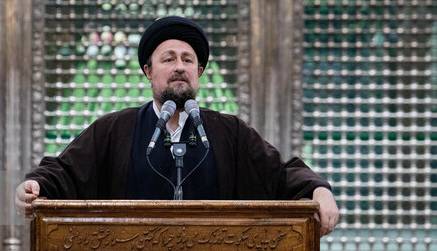 سید حسن خمینی: تخصص ما ساختن حماسه از شهادت است