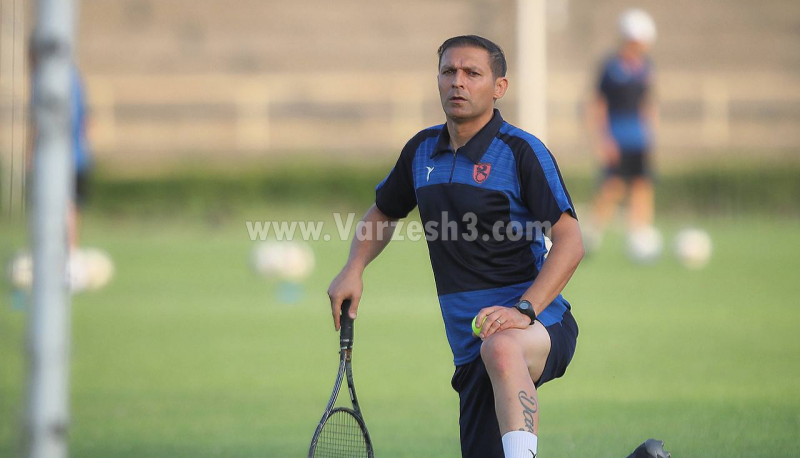 رحمان: بهتر بود نیازمند در سپاهان می‌ماند!