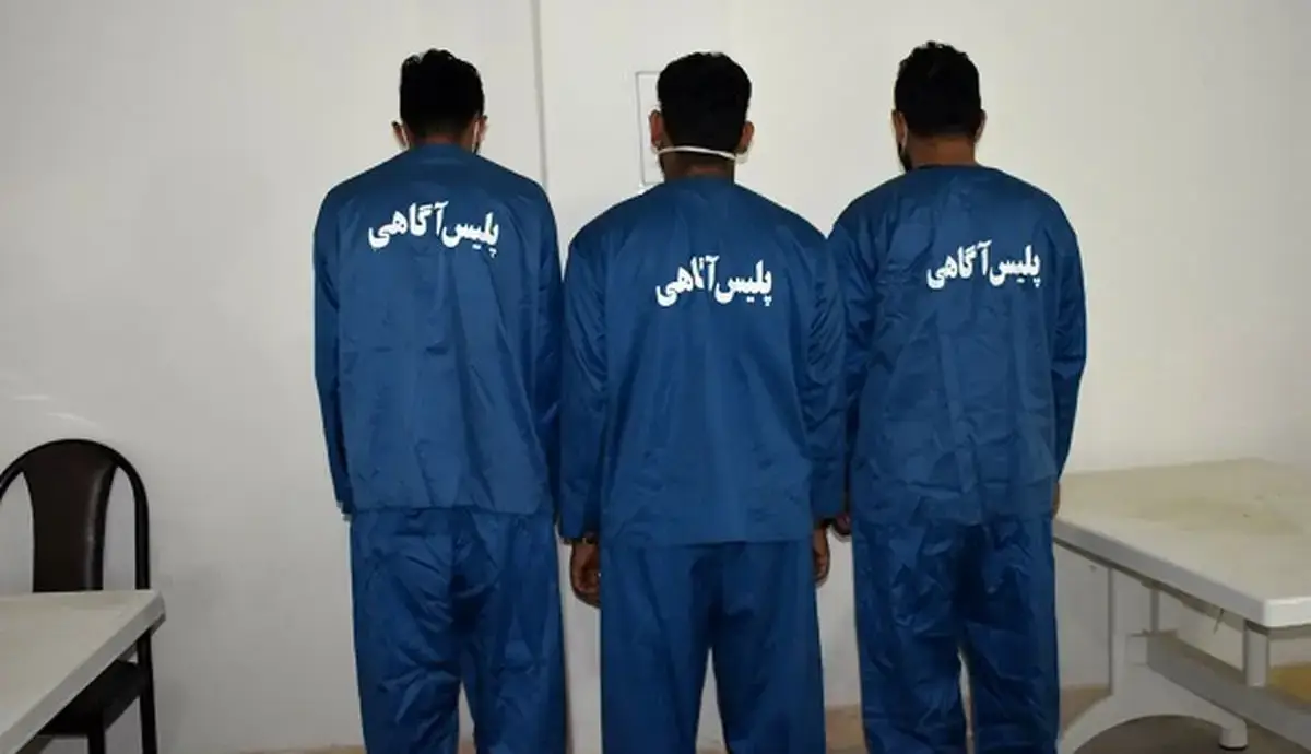 قتل یک زن به‌دست 3 مرد جنایتکار