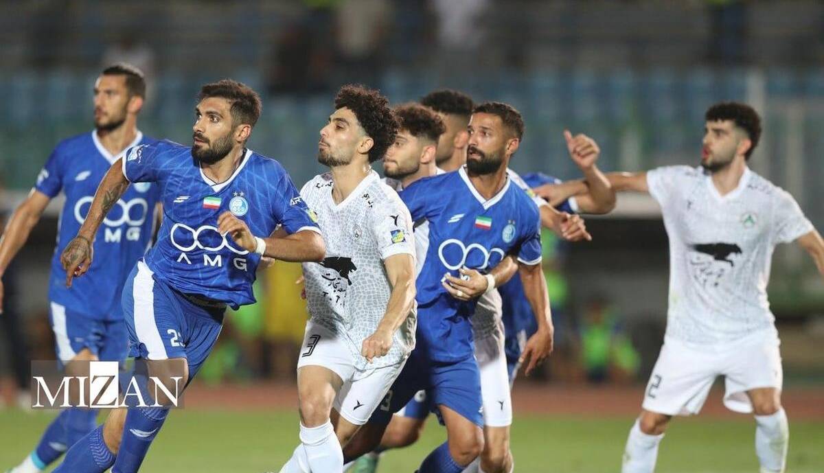 لطیفی: ضعف دفاعی می‌تواند استقلال را از قهرمانی دور کند