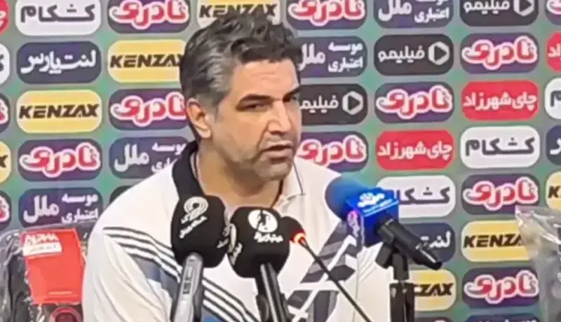 پیروز قربانی: خداوند هم فوتبال می‌بیند