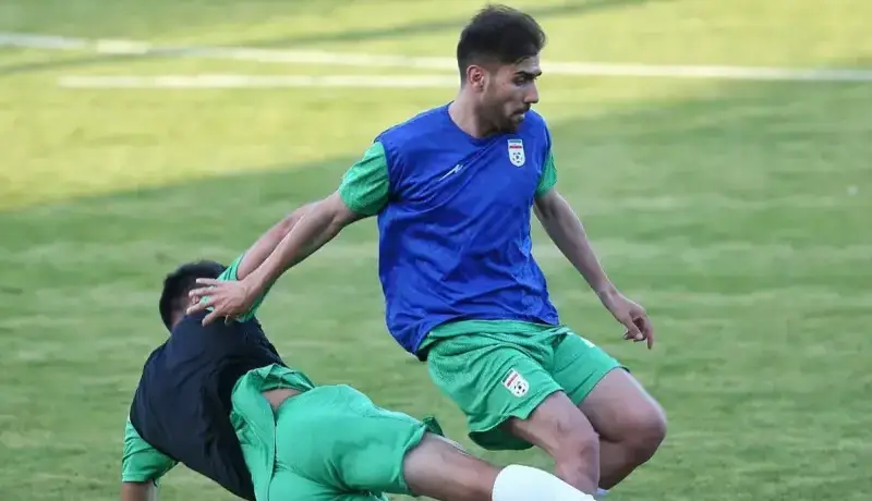 رقیب یاسر آسانی در لیست تیم ملی ایران!