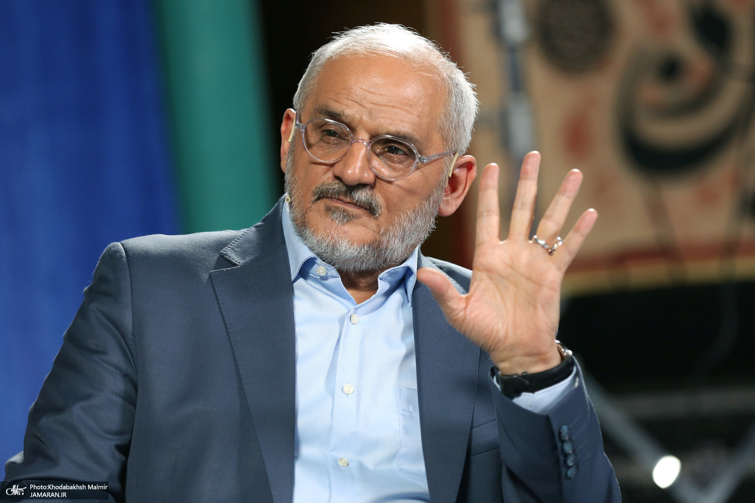 حاجی میرزایی: در جنگ ۱۲ روزه با وجود تدابیر امنیتی، پیام‌ها به رئیس جمهور منتقل می‌شد