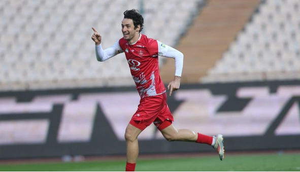 مدافع پرسپولیسی در راه سپاهان