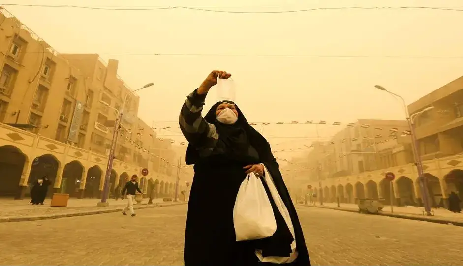 آلودگی هوا سالانه جان 50 هزار ایرانی را می‌گیرد