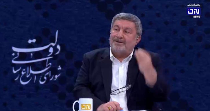 الیاس حضرتی: وفاق به معنای عدم دعواست، نه نداشتن اختلافات