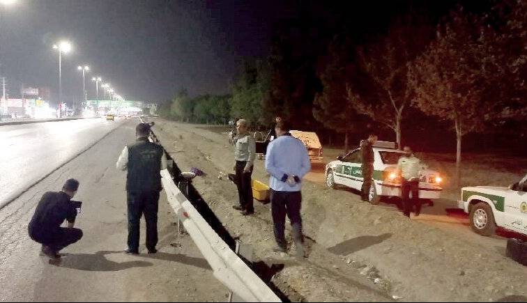 مرگ دلخراش جوان بنلی‌سوار در پرده ابهام