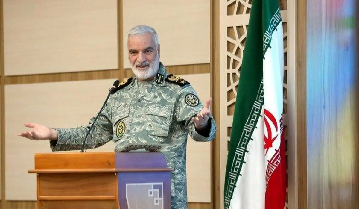معاون اجرایی ارتش: کسی که سلطه آمریکا را برای ایران بپسندد، میهن‌دوست نیست