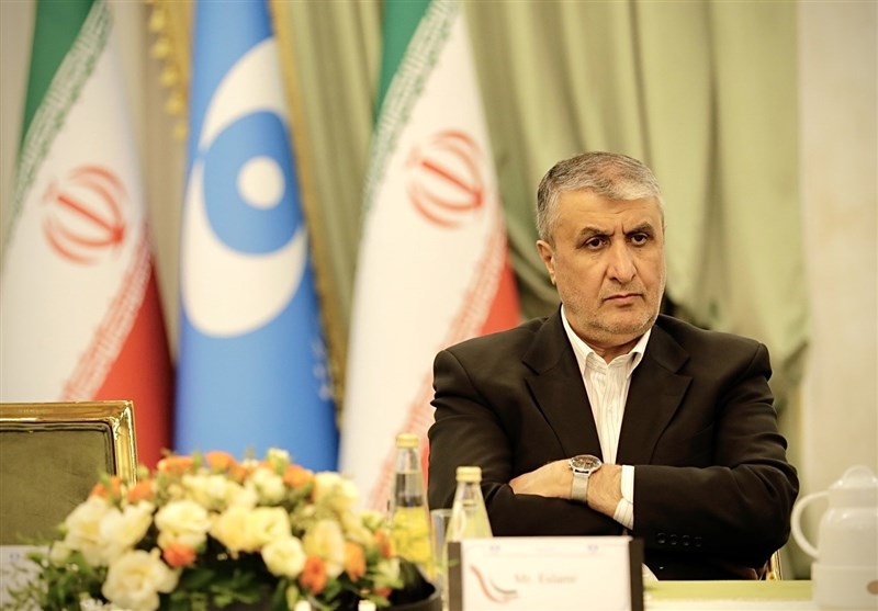 اظهارات رئیس سازمان انرژی اتمی درخصوص همکاری با آژانس