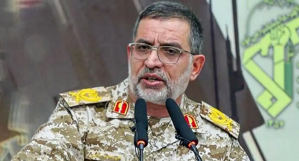 سخنگوی سپاه: اکثر سران ضدانقلاب قبل از آغاز جنگ ۱۲ روزه دستگیر شدند