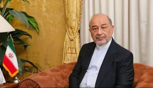 سفیر ایران در ایتالیا: اروپا آماده گفت‌وگوی جدی برای منافع مشترک نیست