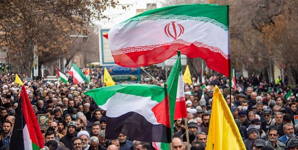مردم این ۳ استان در محکومیت جنایات صهیونیست‌ها راهپیمایی می‌کنند