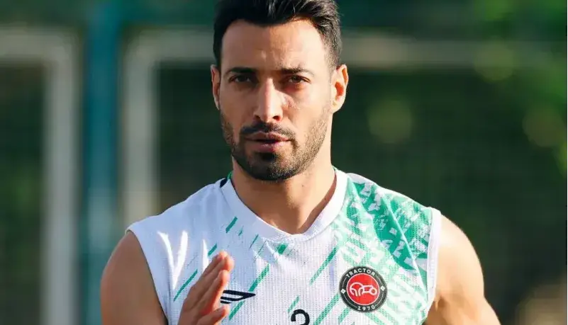 اولین واکنش شجاع به خط خوردن از تیم ملی