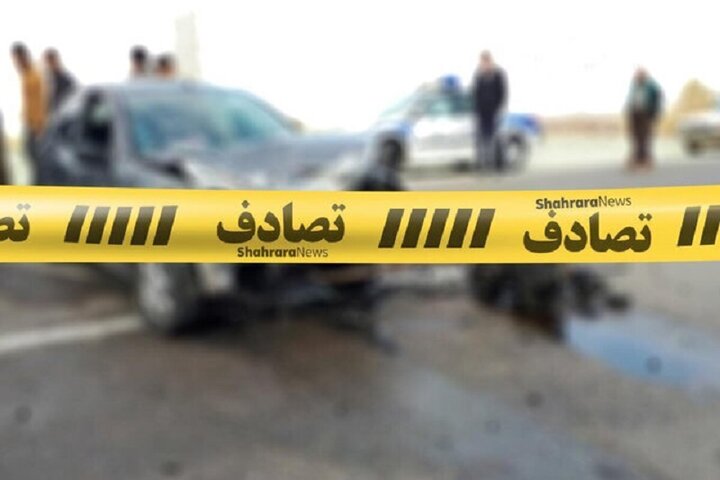وقوع تصادف مرگبار در محور شاهرود_میامی با ۴ کشته و یک زخمی