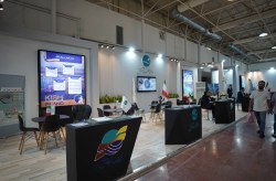 حضور فعال منطقه آزاد کیش درششمین نمایشگاه بین المللی حمل و نقل، لجستیک و صنایع وابسته ایران