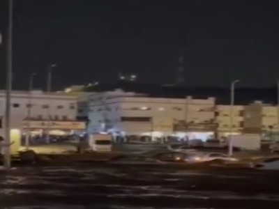 سیل در استان «عسیر» عربستان