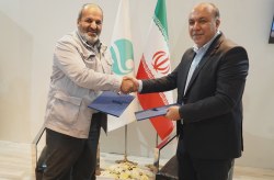 امضای تفاهم‌نامه همکاری بین بنادر وفرودگاههای مناطق آزاد کیش و قشم