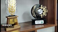 شرکت تعاونی تولید روستایی شهر سلفچگان، تعاونی برتر استان قم