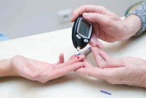 هشدار وزارت بهداشت درباره سن دیابت