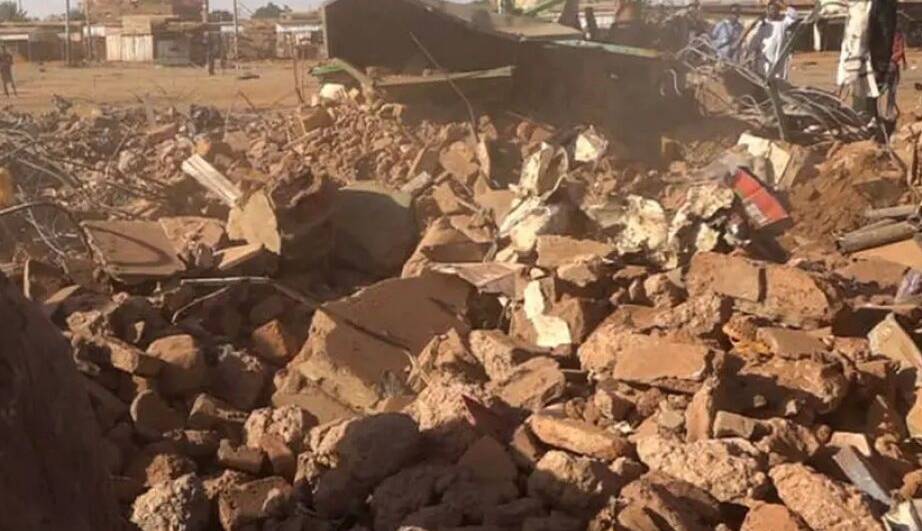 اعلام آمادگی هلال‌احمر ایران برای همکاری بشردوستانه با سودان
