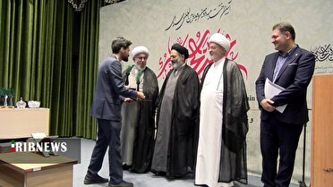 تجلیل از برترین‌های رویداد رسانه‌ای نحن ابناء الحسین (ع)