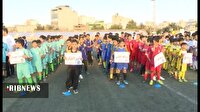 لیگ فوتبال زیر سیزده سال استان قم آغاز به کار کرد