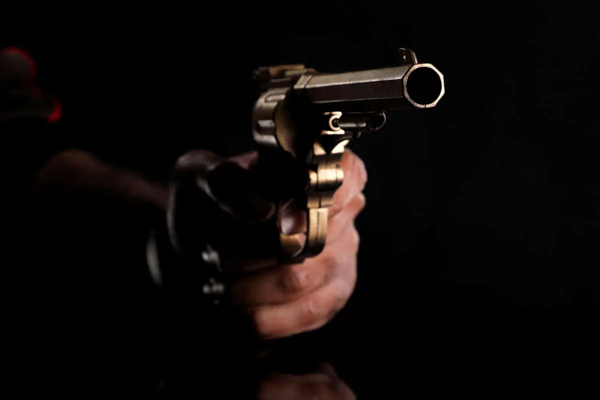 وقتی برادر روی برادر اسلحه می‌کشد؛ قاتل خودکشی کرد