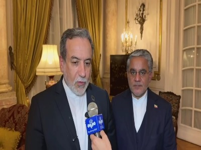 عراقچی درباره توافق ایران و آژانس انرژی اتمی در مصر: این مذاکره و توافق در شورای‌عالی امنیت ملی مطرح و تصویب شده بود