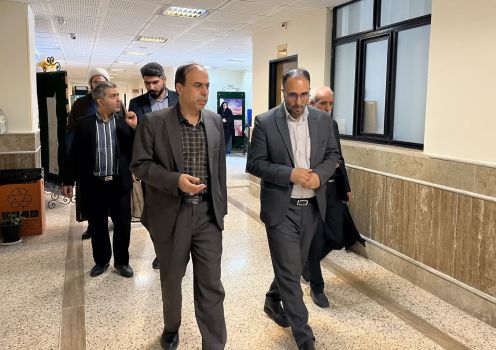 مدیرکل آموزش و پرورش قم از کانون‌های ارزیابی داوطلبین آزمون استخدامی ماده ۲۸ استان بازدید کرد